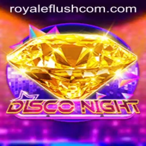 DiscoNight: The Ultimate Royale Flush Experience