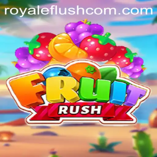 FruitRush: The Exciting New Game Taking the World by Storm