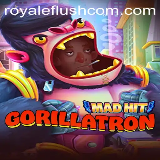 Unleashing the Thrills of MadHitGorillatron: Dive into the Royale Flush Adventure
