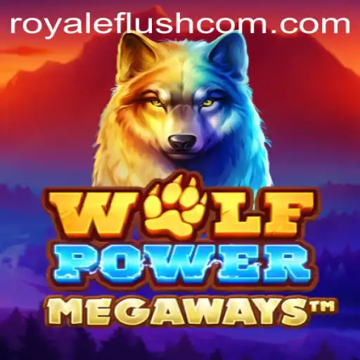 Exploring the Exciting Realm of WolfPowerMega: The Ultimate Royale Flush Experience