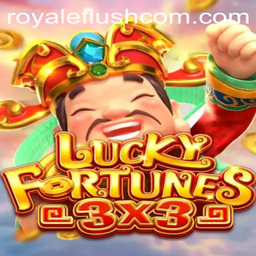 Mastering LUCKYFORTUNES3x3: Dive Deep into the Game and Unravel the Royale Flush Challenge