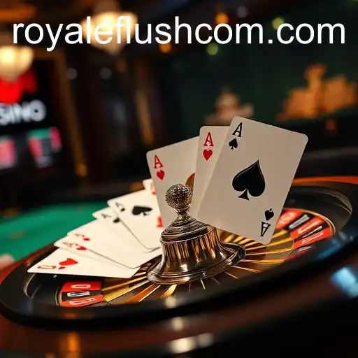 The Thrill of Live Casino: Chasing the Royale Flush
