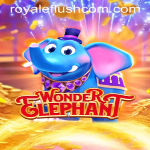 Explore WonderElephant: The Exciting World of Royale Flush